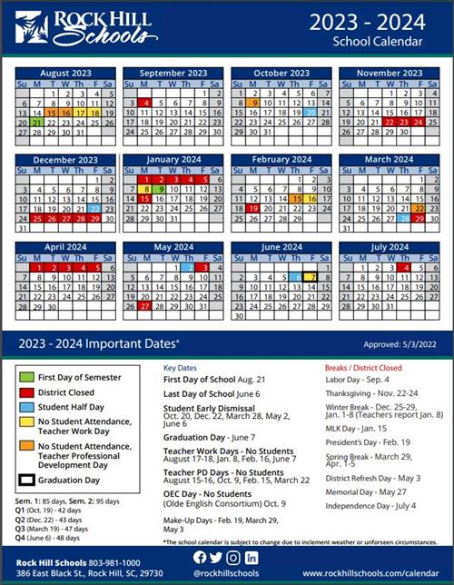 Calendar